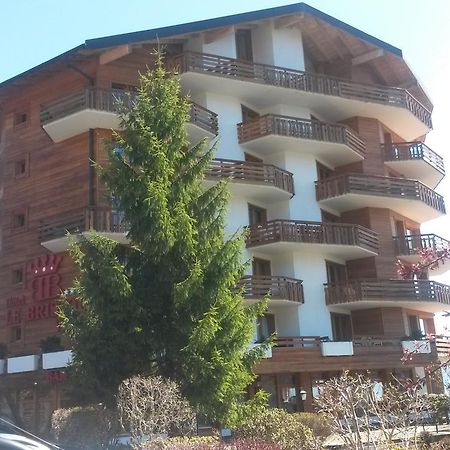 Appartement - Bristol Hotel Villars-sur-Ollon Εξωτερικό φωτογραφία