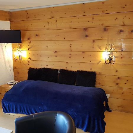 Appartement - Bristol Hotel Villars-sur-Ollon Εξωτερικό φωτογραφία