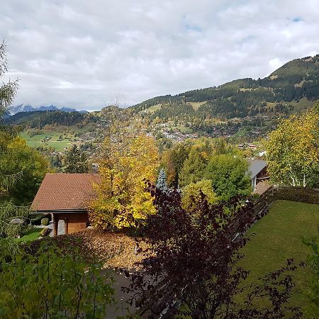 Appartement - Bristol Hotel Villars-sur-Ollon Εξωτερικό φωτογραφία