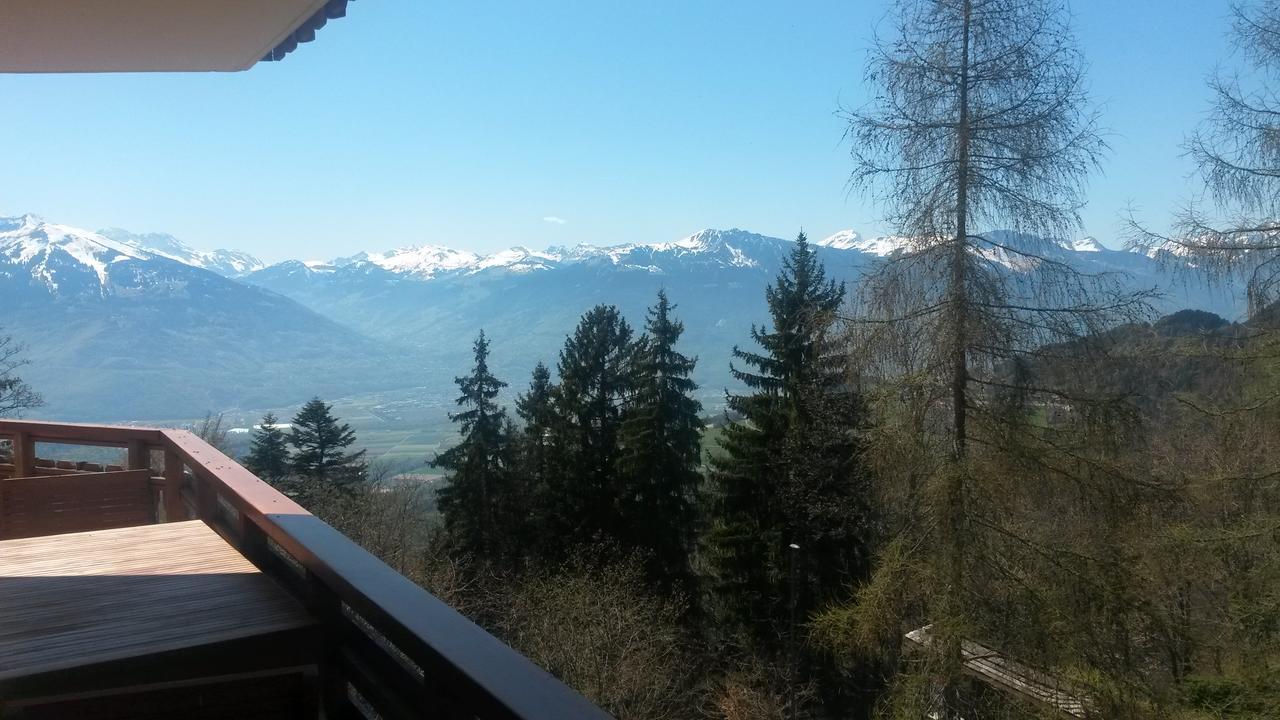 Appartement - Bristol Hotel Villars-sur-Ollon Εξωτερικό φωτογραφία