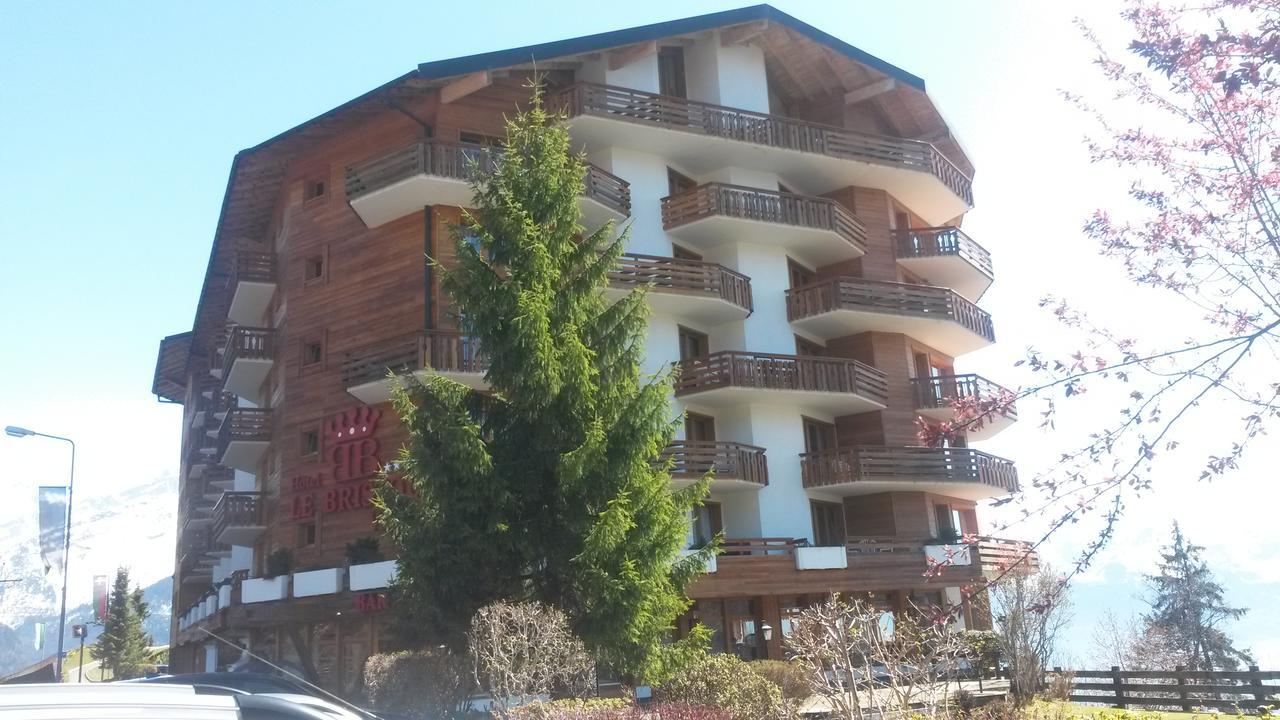 Appartement - Bristol Hotel Villars-sur-Ollon Εξωτερικό φωτογραφία