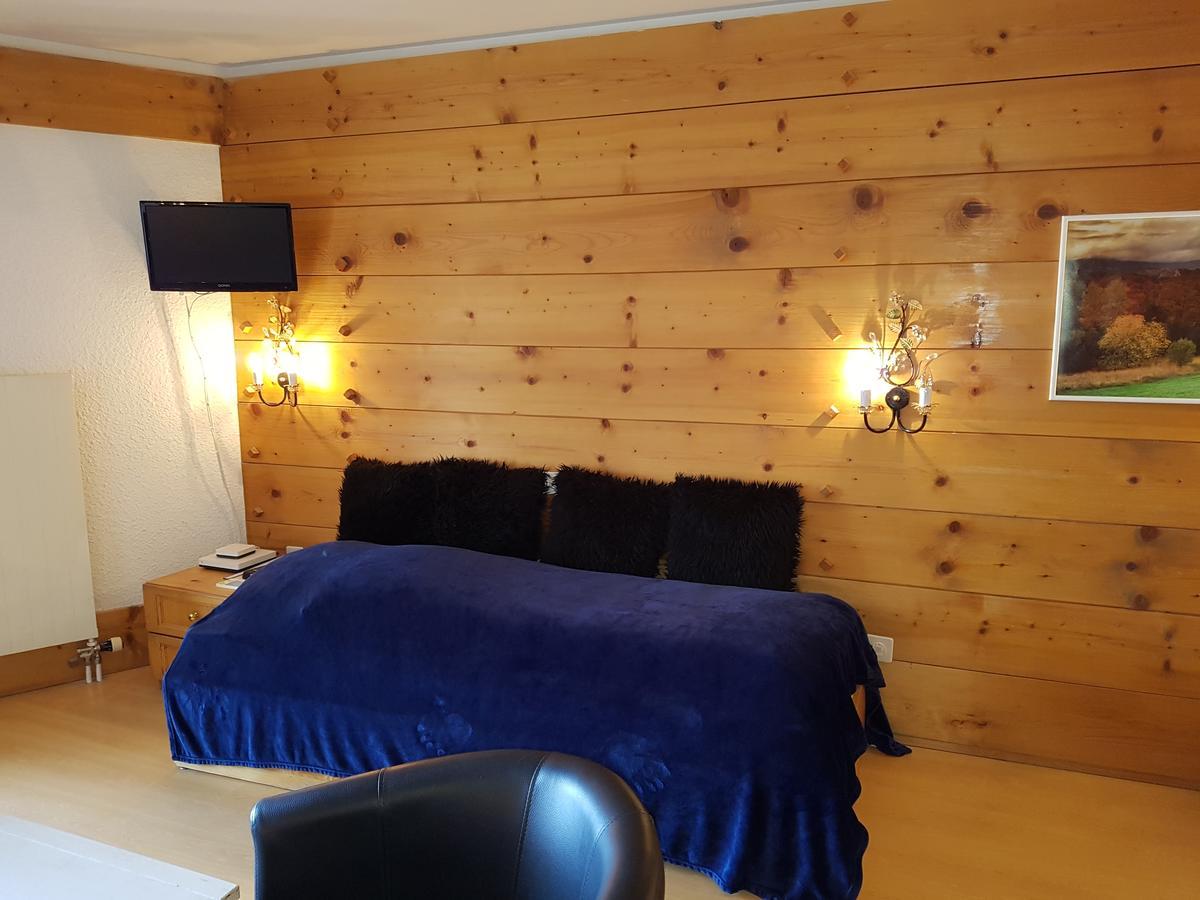Appartement - Bristol Hotel Villars-sur-Ollon Εξωτερικό φωτογραφία