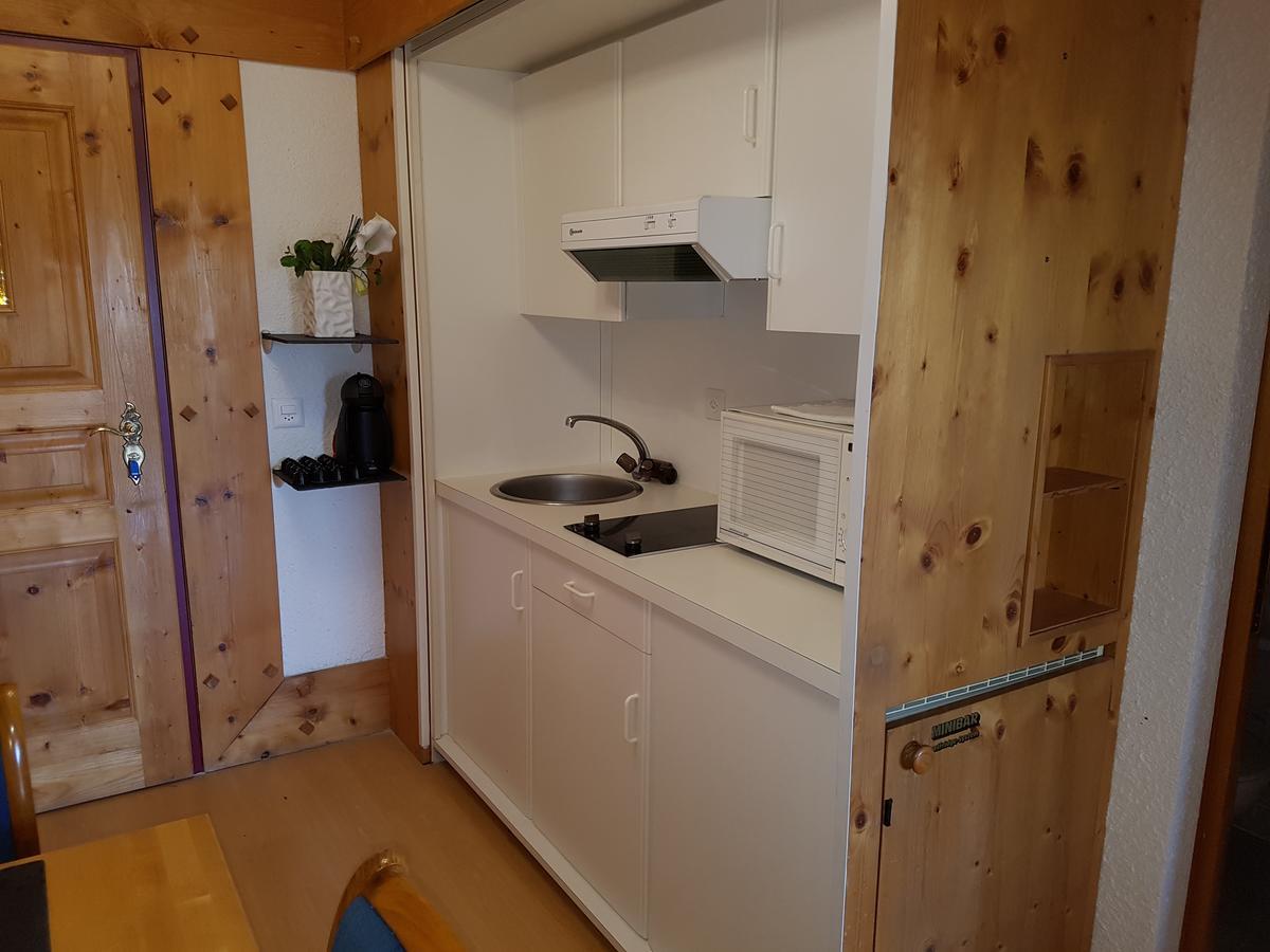 Appartement - Bristol Hotel Villars-sur-Ollon Εξωτερικό φωτογραφία