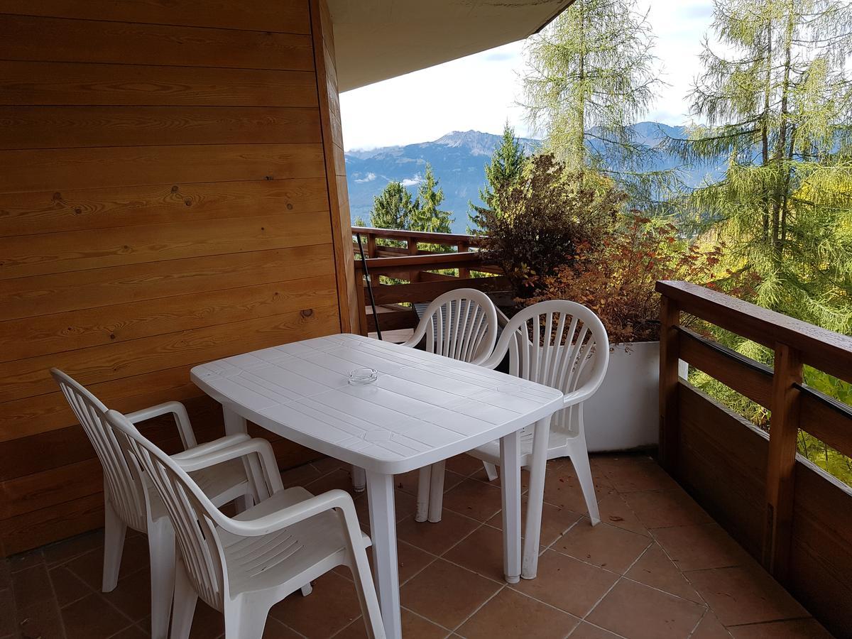 Appartement - Bristol Hotel Villars-sur-Ollon Εξωτερικό φωτογραφία