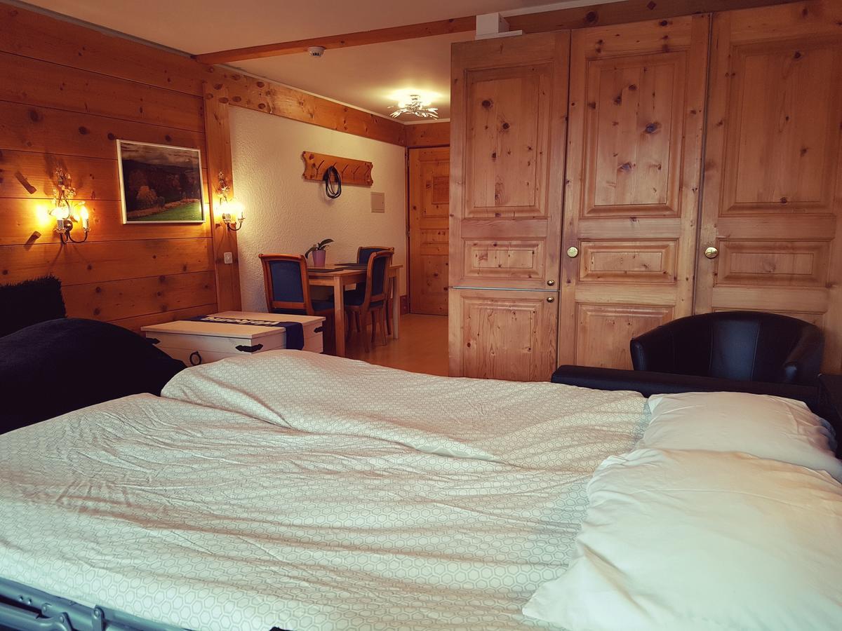 Appartement - Bristol Hotel Villars-sur-Ollon Εξωτερικό φωτογραφία